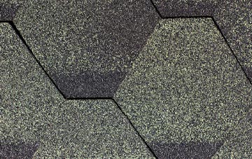 Auchendryne fibreglass shingle repairs