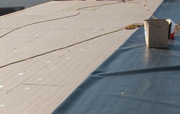 disadvantages of Auchendryne flat roof insulation