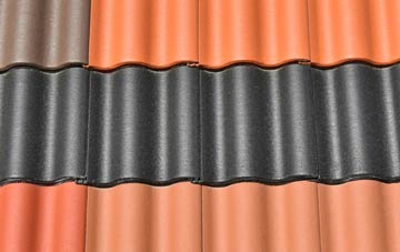 uses of Auchendryne plastic roofing