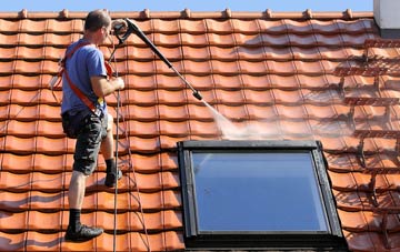 roof cleaning Auchendryne, Aberdeenshire