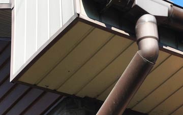 Auchendryne soffit installation costs